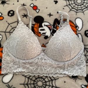 Victoria secret pink push up bralette